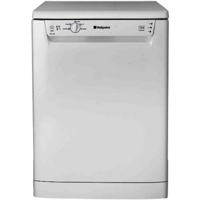 Hotpoint HFED110P 13 Place Dishwasher in White